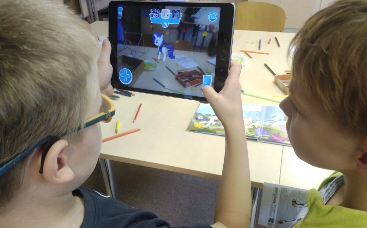 Kohtume raamatukogus!