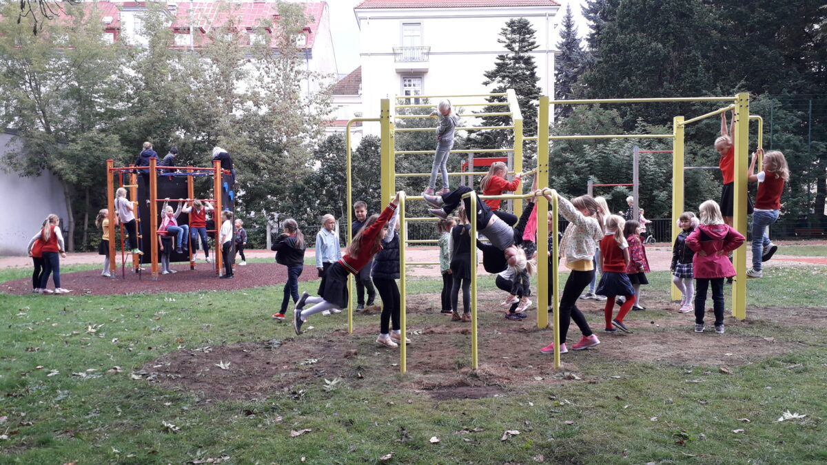 Mitte ainult koolikiusamisest