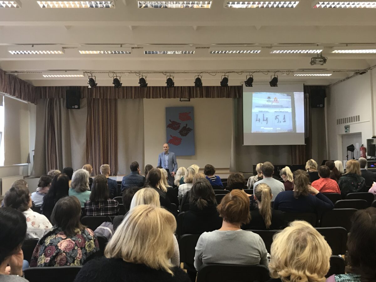 Algas registreerumine sügisvaheajal toimuva Tartu haridusfestivali üritustele