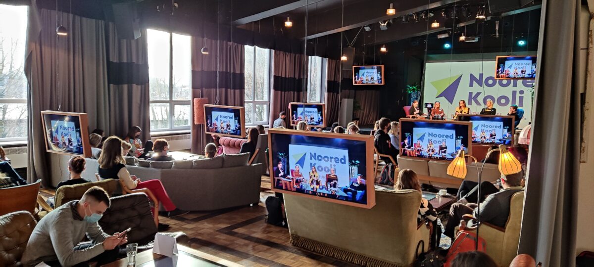 Noored Kooli soovib vähendada hariduslikku kihistumist