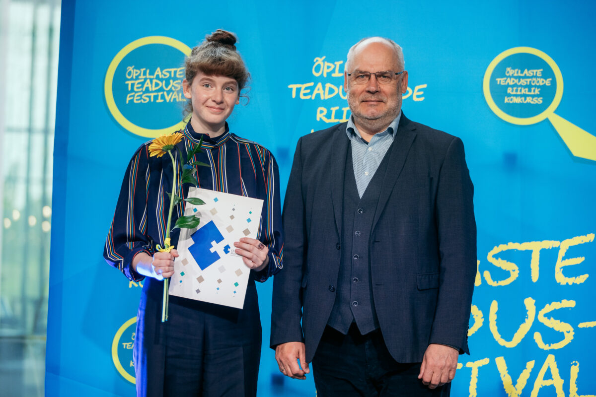 Teadustööde konkursile oodatakse nooremaidki