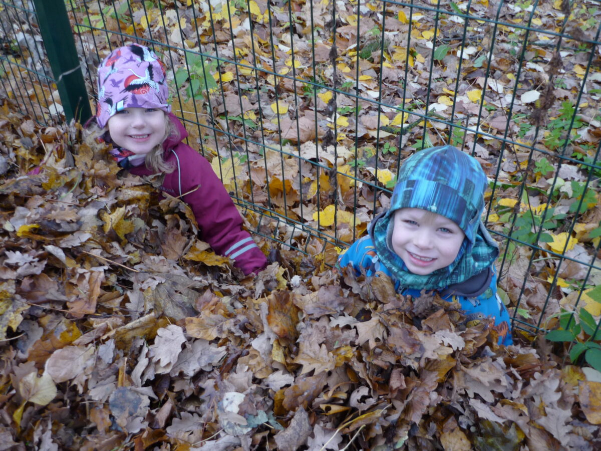 Kuidas kasvatada lastes armastust looduse vastu?