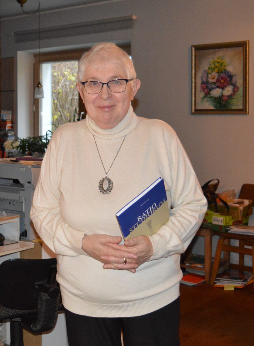 Küsisin õpetajalt …