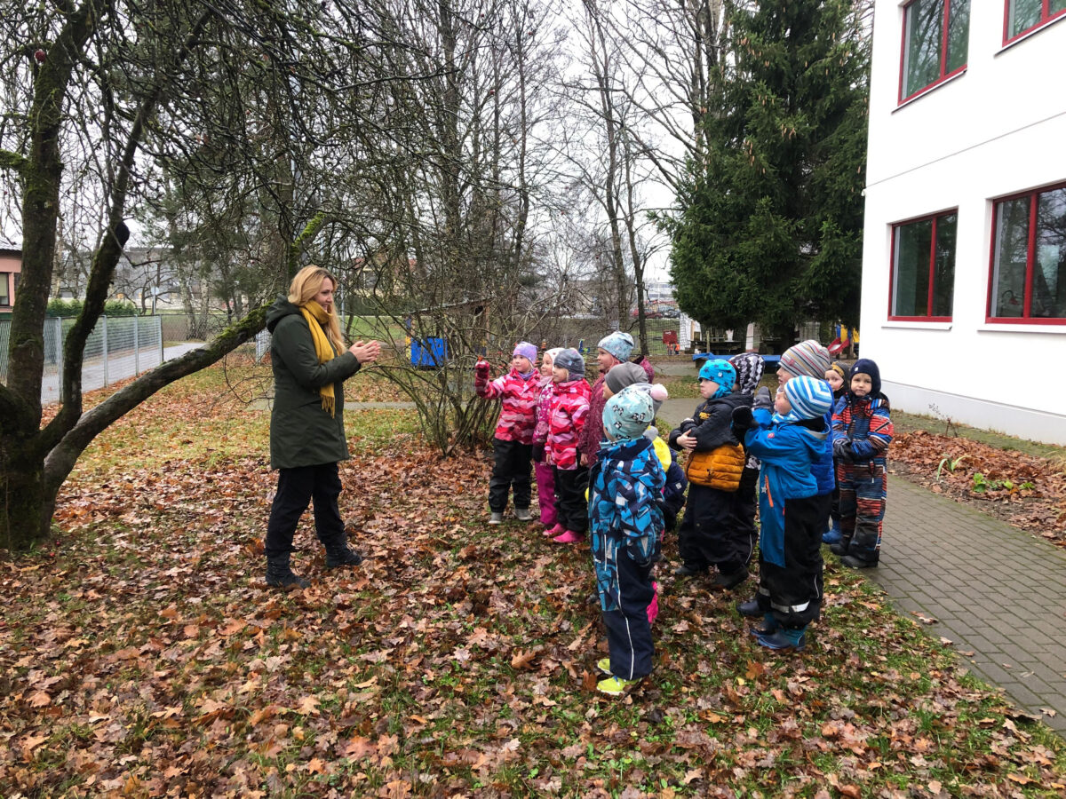 Õpetaja kui suunamudija