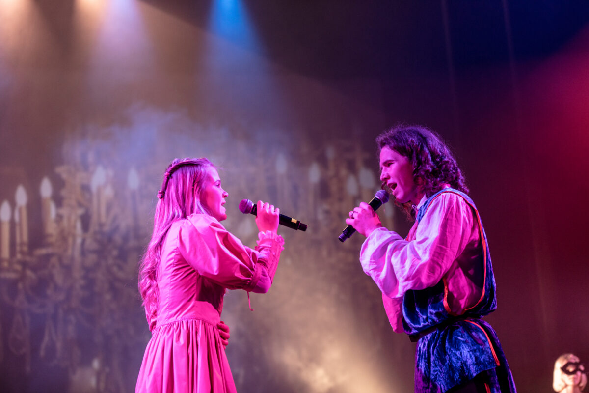 Kooli sünnipäevaks valmis muusikal