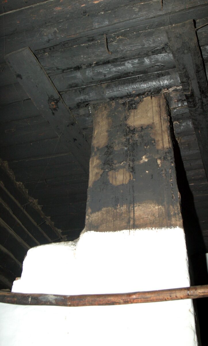 Ka õhk võib lapsed haigeks teha