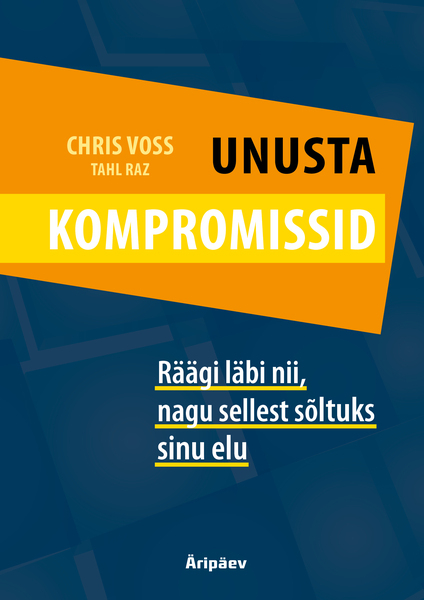 Läbirääkimistest p(a)ra(di)gmaatiliselt