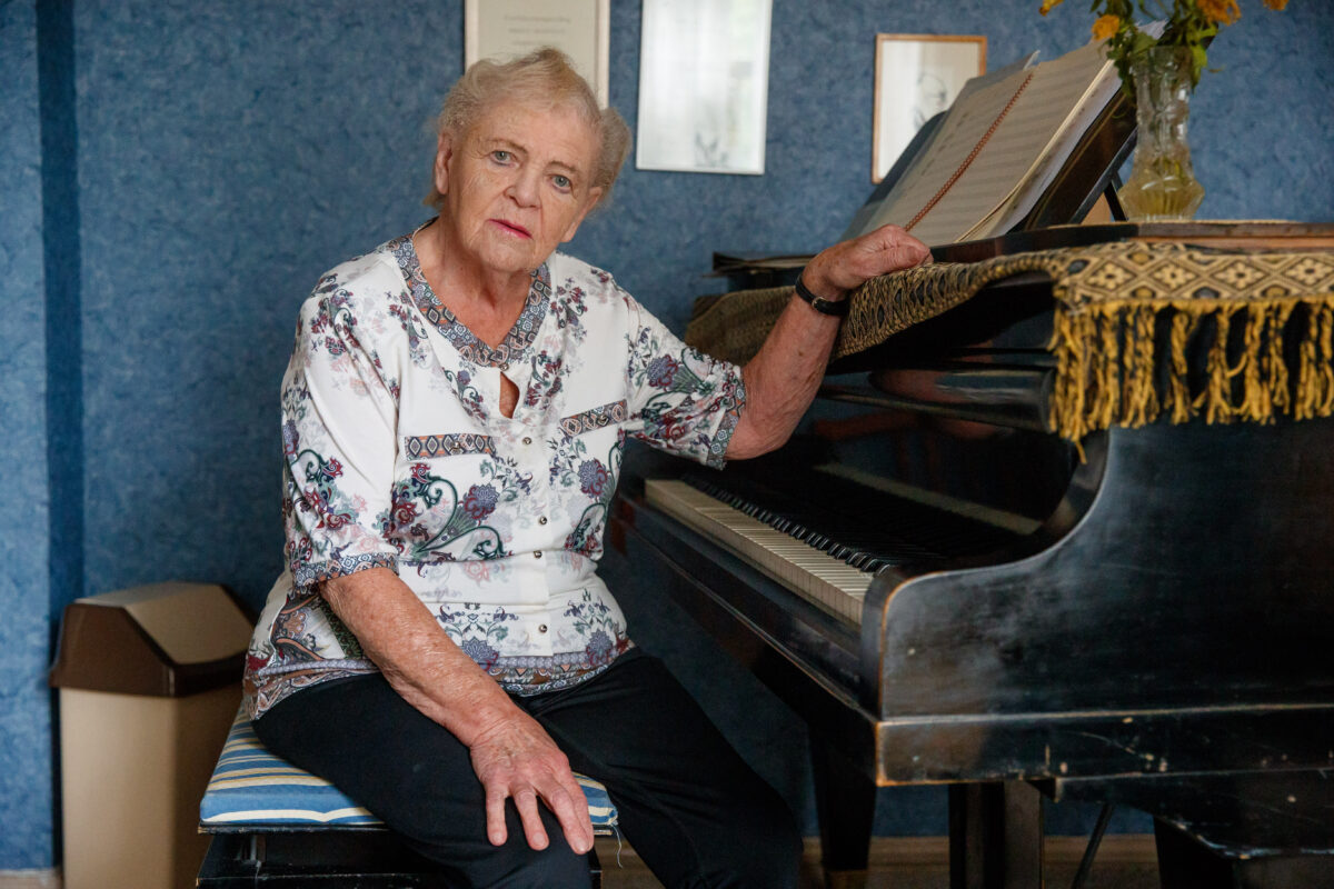 Otsa-kooli algusaastatele mõeldes: Klaver – pillide kuninganna (1)