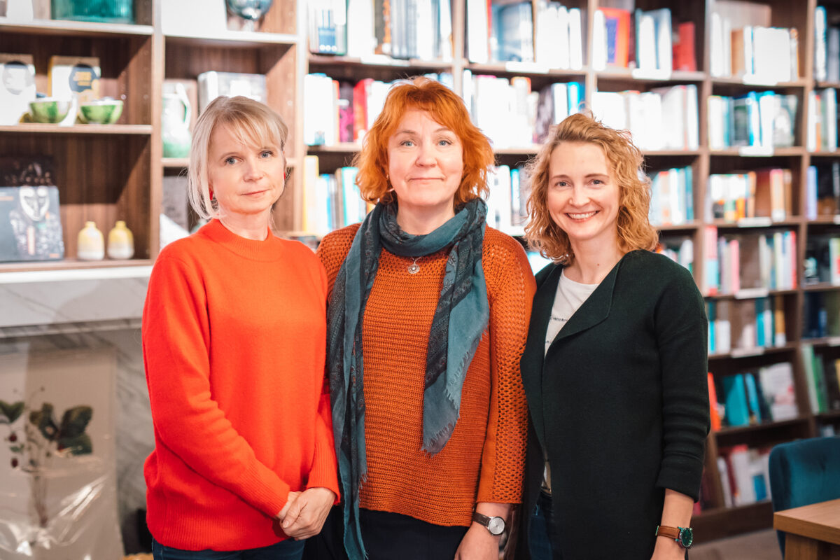 Suhted, tunded ja matemaatika