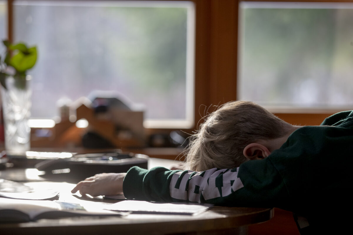 Distantsõppes tekkinud õpilüngad tuleb siluda