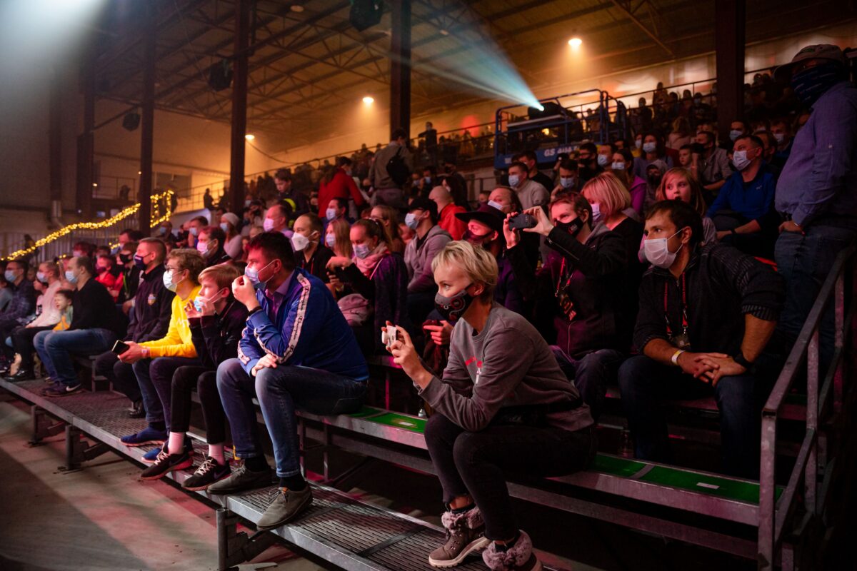 Laupäeval toimub Robolahing