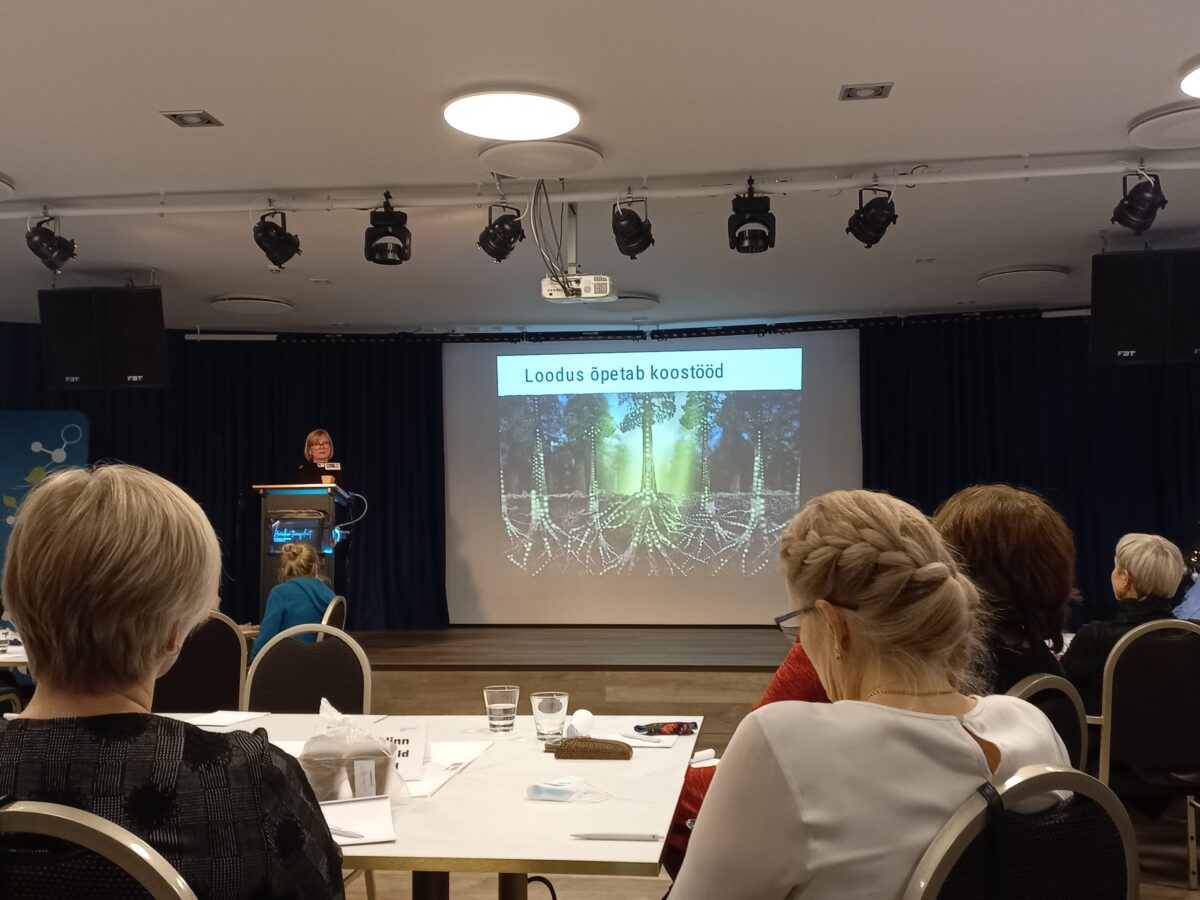 Igale lapsele mitu haridust