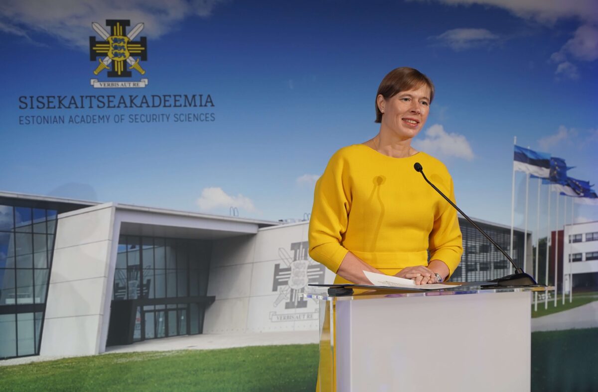 Sisekaitseakadeemia korraldas konverentsi „30 aastat turvalist vabadust“