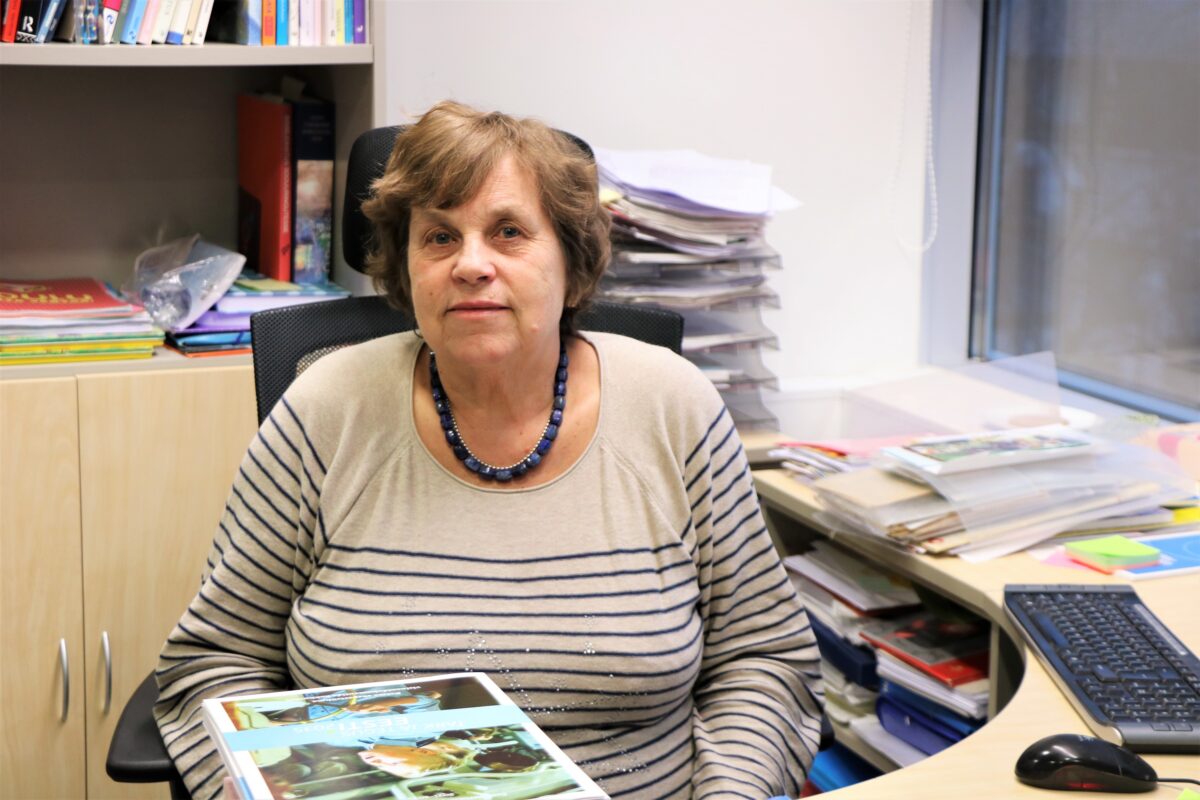 Rahuaja heaolujutud Soome kasvatusteadustepäevadel