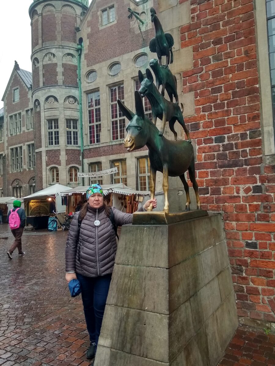 Saksa keele õpetamise võlu ja valu