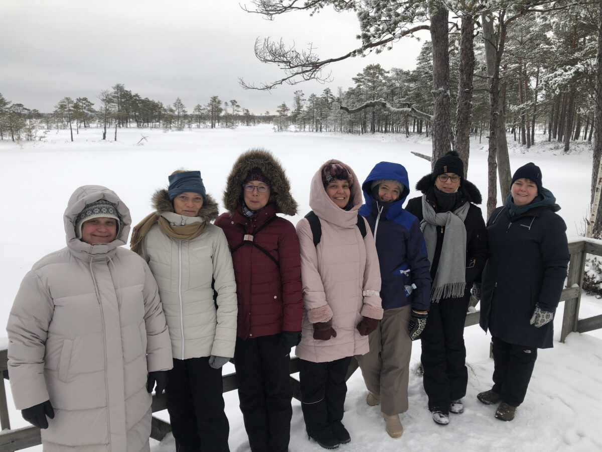 Külalisõpetajad nägid Eesti koolis korda ja rõõmsaid lapsi