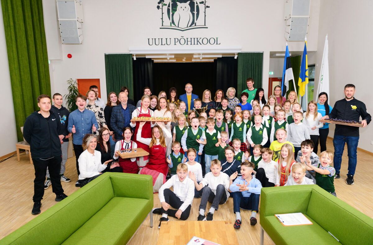 Esimene kiri Olev Aidale