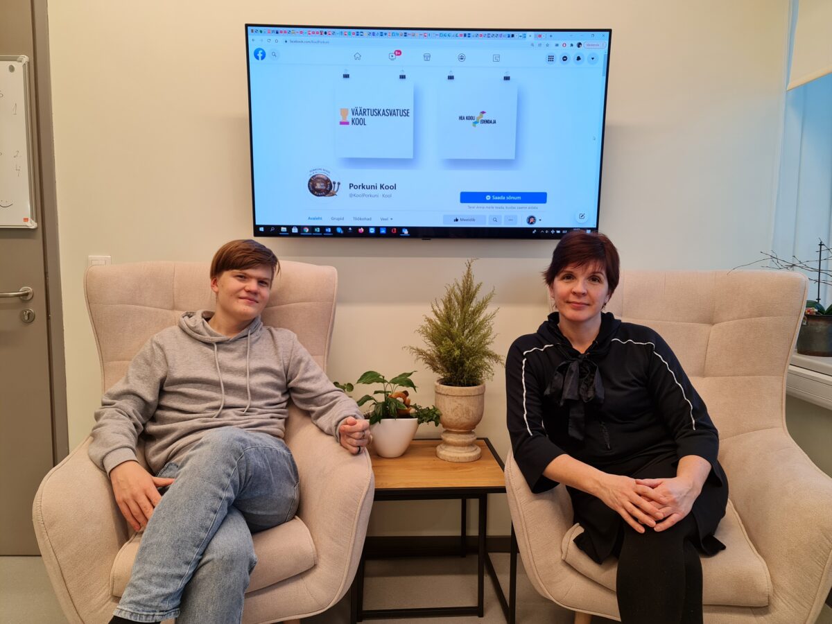 Headest suhetest hoiame kinni nagu ankrust!