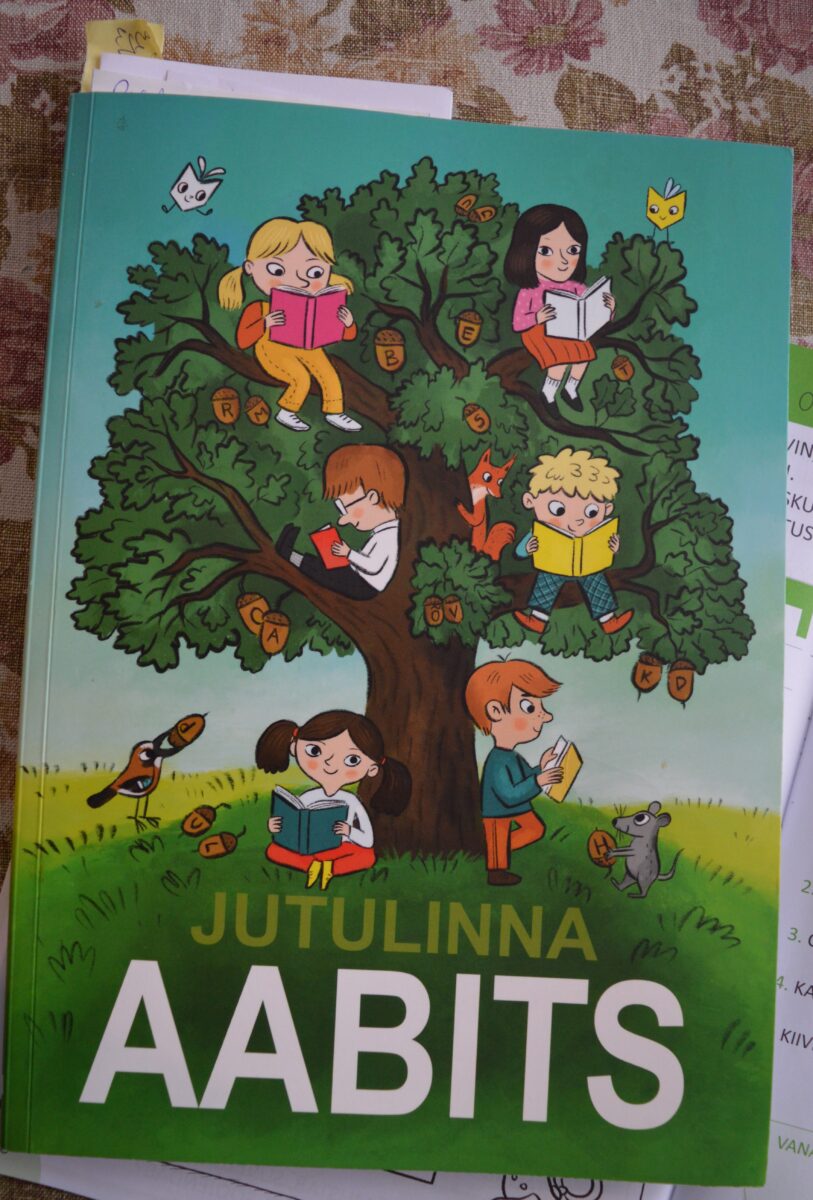 Kappadi-kolks! Ehk esimesele klassile „kõik ühes“