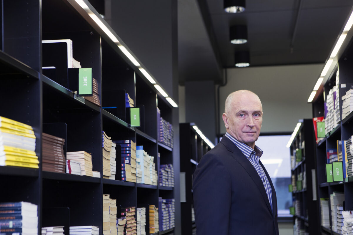 PALJU ÕNNE! Jakob Kübarsepp 75