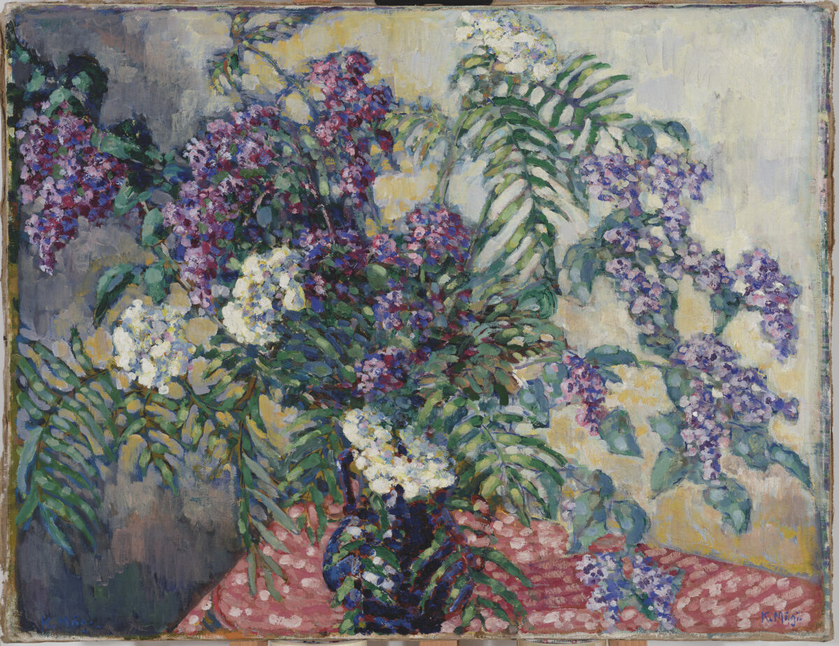 Värvide ilu. Eesti kuldaja kunst Enn Kunila kollektsioonist