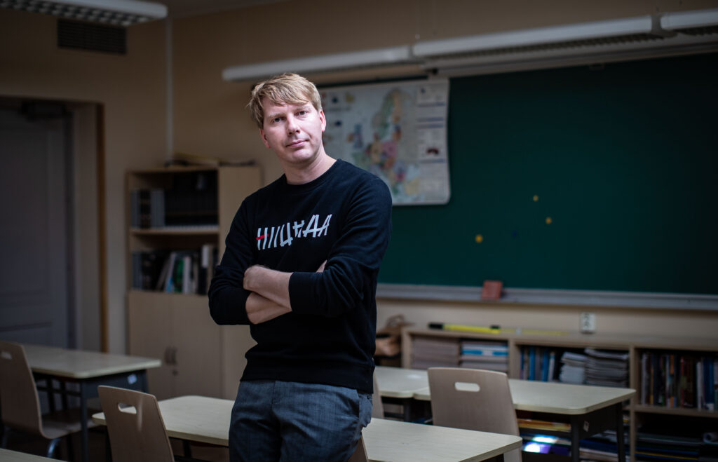 Haridus- ja teadusministeerium peaks tegelema ennekõike õpetajate põua probleemi lahendamisega