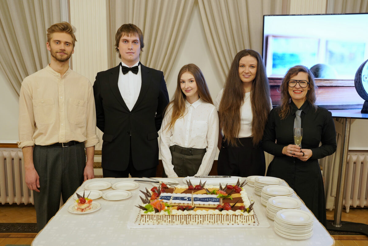 Konkursi „Teadus 3 minutiga“ parimad on selgunud