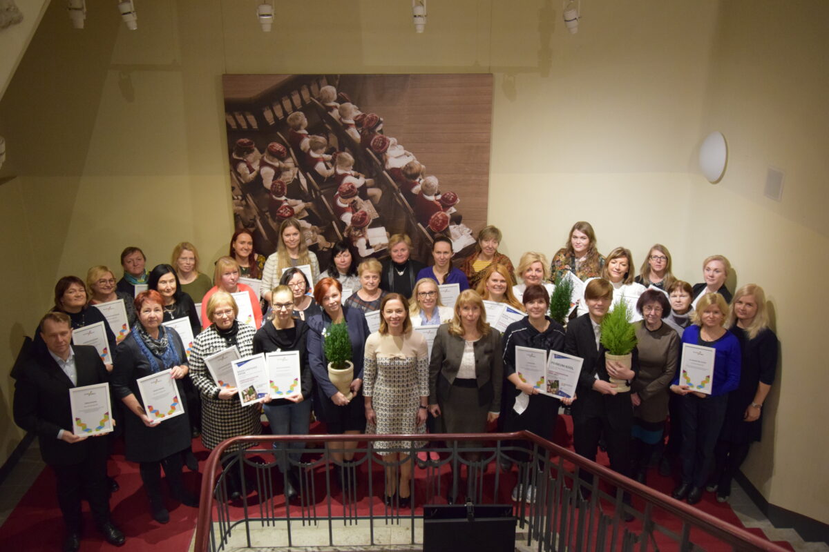 Hea kooli ja lasteaia tunnustusprogrammide uus voor on avatud