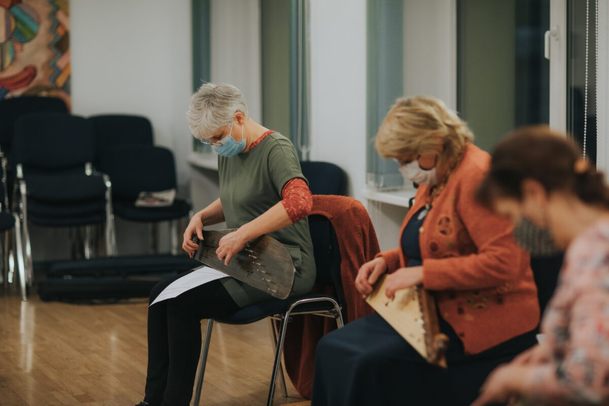 Millisel August Pulsti õpistu kursusel sina sooviksid osaleda?