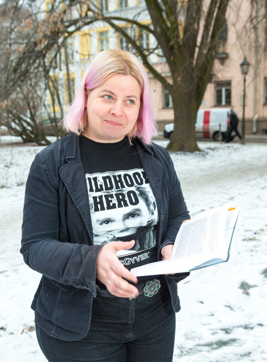 Unustatud Must jaanuar ehk Perestroika Eesti õppekirjanduses