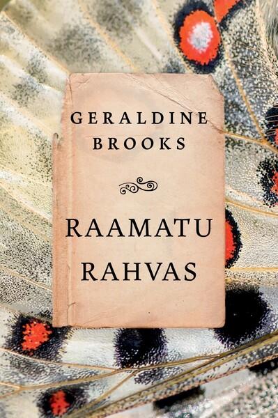 Tallinna Keskraamatukogu kuu raamat: Geraldine Brooks „Raamatu rahvas“ (2021)