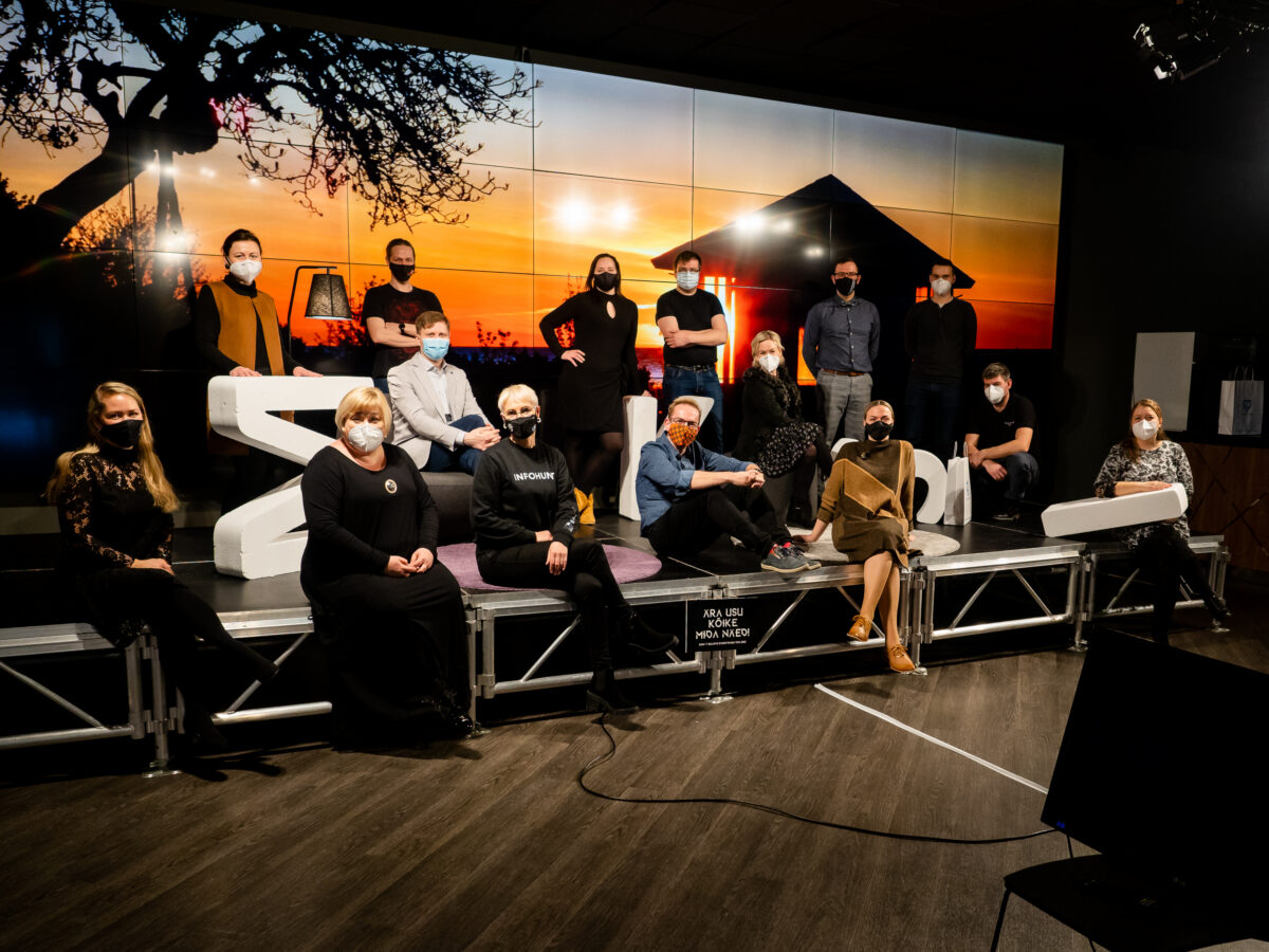 Üleriigiline huvihariduskonverents keskendub seekord teekonnale iseendast teineteiseni