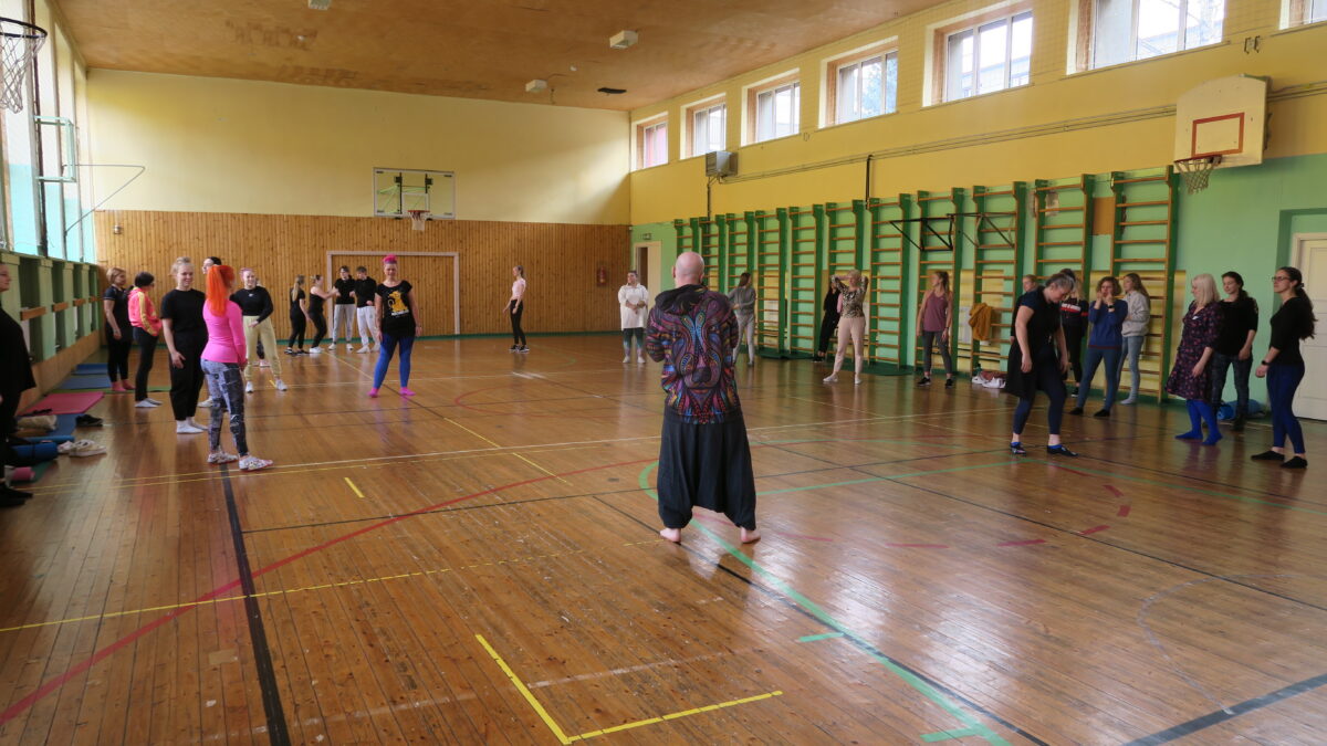 Leia oma siht! Ära ole üksi!