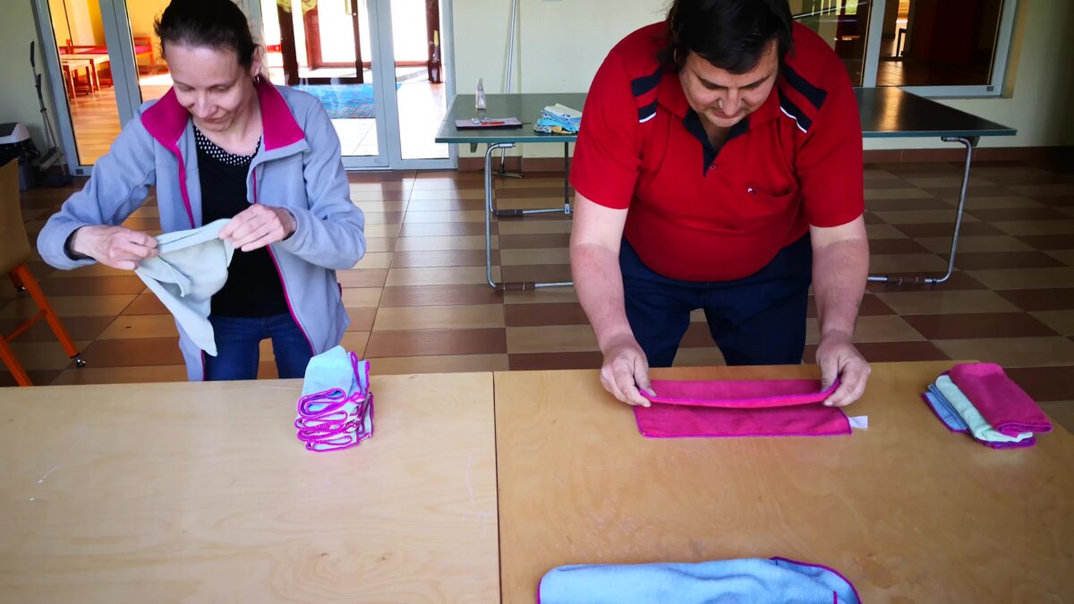 Tööandjad: puue ei takista töötamist