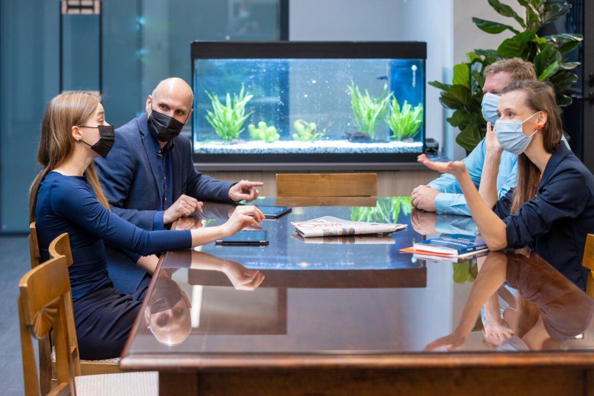 Haridusteadlastest on saamas ülikooli südame üks vatsake