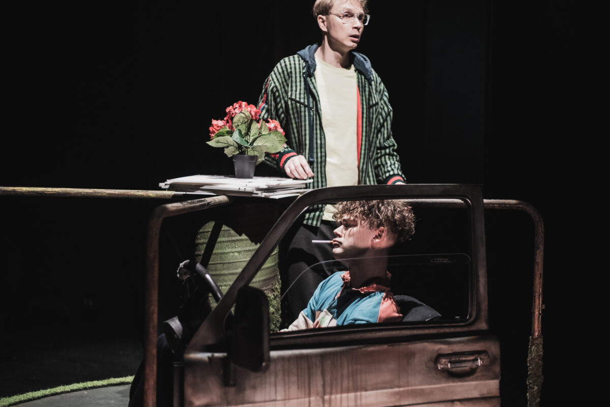 Vähevõitu, aga väga hea!