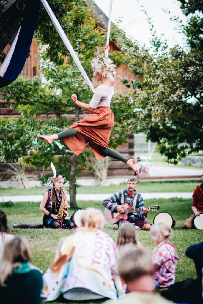 Loovuse festival toob kevadesse värsket hingamist