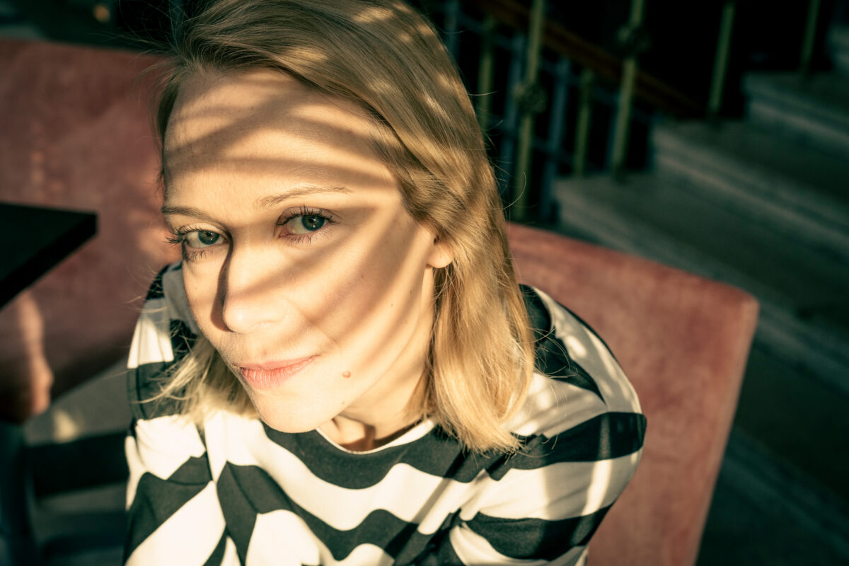 Mari-Liis Lill: „Dokumentaalteatri teemad kasvavad välja elust enesest“