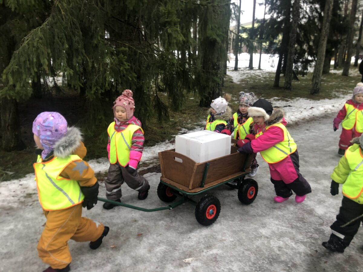 Vastutustundliku ja iseseisva inimese kujundamine algab laste kuulamisest