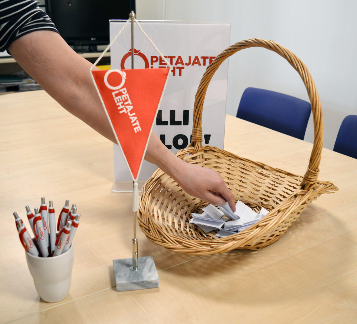 Selgus haridusteadlaste koolituse võitja!