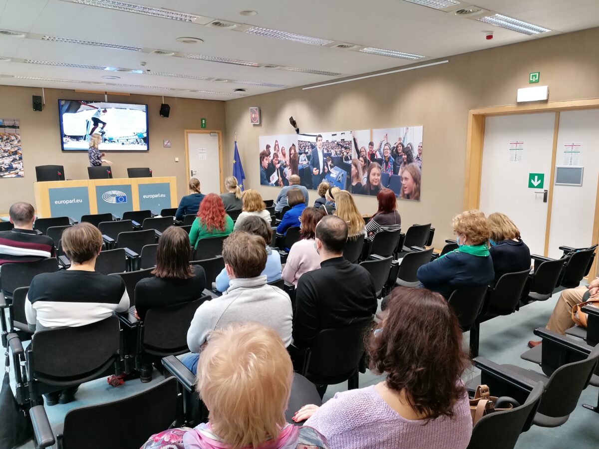 Õppereisid on õpetajale vajalik enesetäiendus 