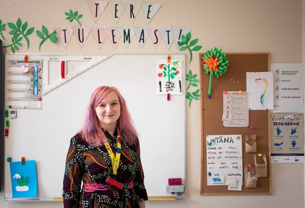 Kui me tänapäeva lapsi uutmoodi ei õpetaks, ei õpiks nad üldse!