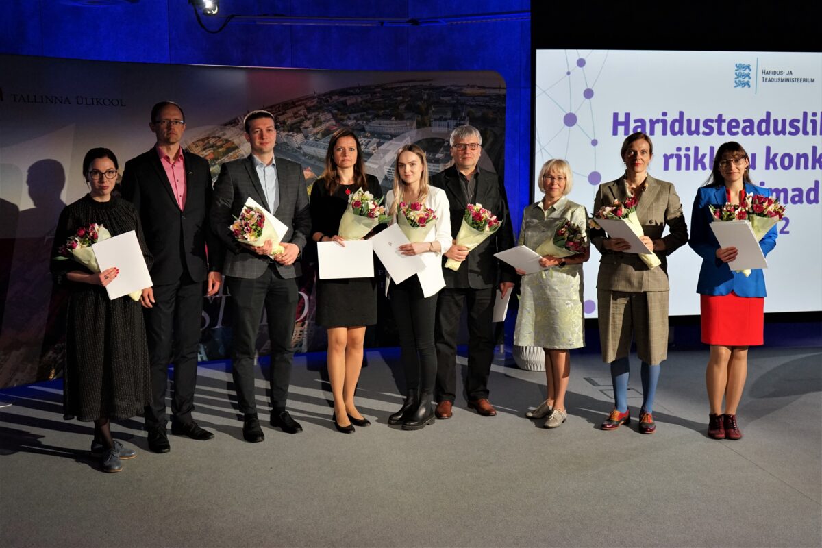 Selgusid aasta parimad haridusteaduslikud uurimistööd