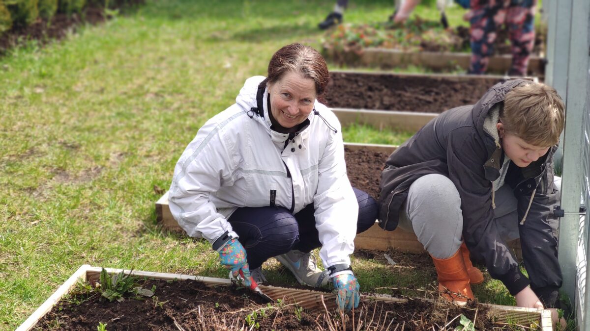 Terje Alas: „Saame teha väikesi asju suure armastusega“