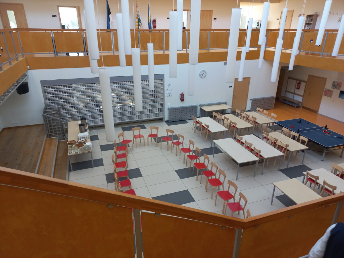 Kas õhk läks koolis puhtamaks?