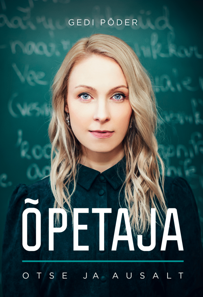 Õpetaja otse ja ausalt oma ametist