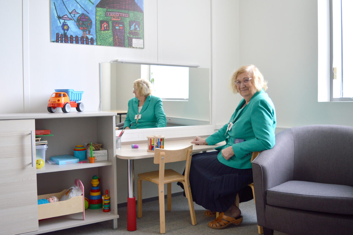 Evi Kraan – logopeed forever