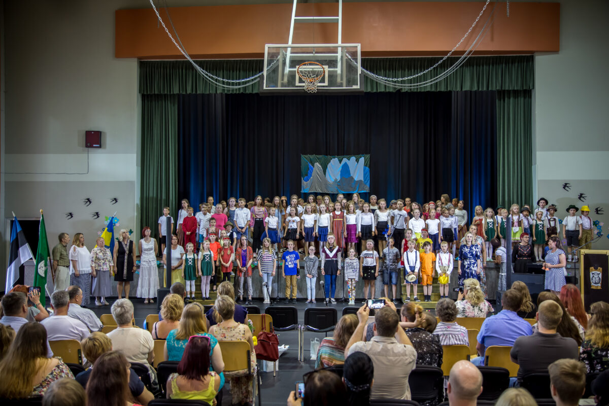 Viies, viimane kiri Olev Aidale