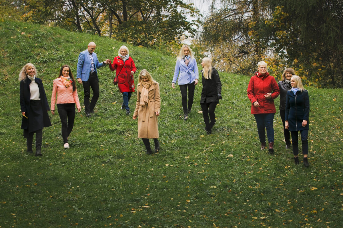 Kaasav haridus: kõik koos ühes paadis