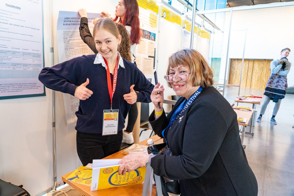 Noorteadlasi hakatakse kasvatama juba põhikoolis